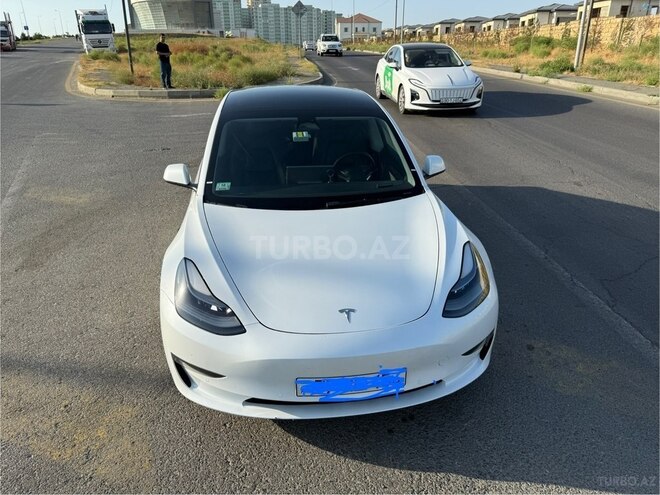 Tesla Model 3 2022, 114,000 km - 0.0 l - Bakı