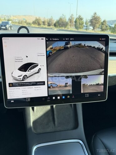 Tesla Model 3 2022, 114,000 km - 0.0 l - Bakı