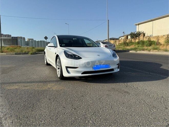 Tesla Model 3 2022, 114,000 km - 0.0 l - Bakı