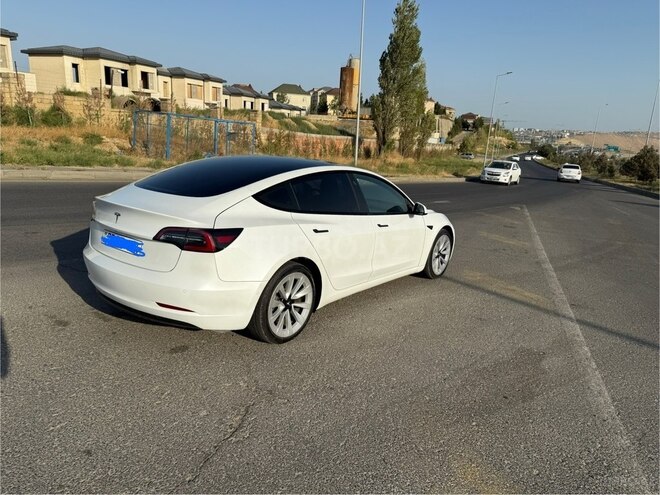 Tesla Model 3 2022, 114,000 km - 0.0 l - Bakı