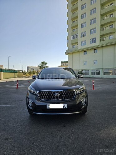 Kia Sorento 2014, 155,000 km - 2.0 l - Bakı