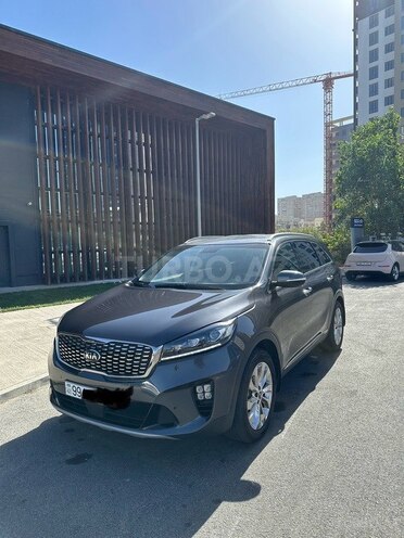Kia Sorento 2018, 111,500 km - 2.0 l - Bakı