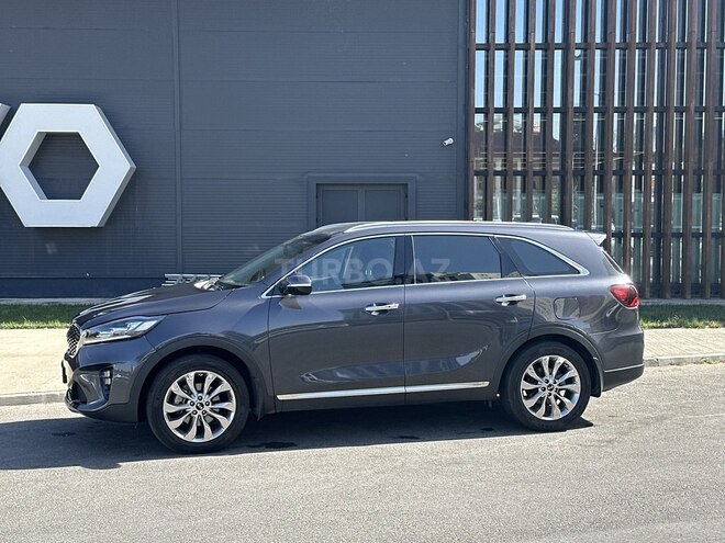 Kia Sorento 2018, 111,500 km - 2.0 l - Bakı