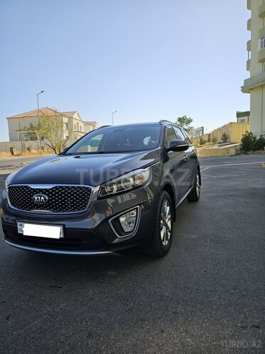 Kia Sorento 2014, 155,000 km - 2.0 l - Bakı