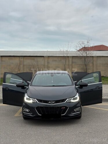 Chevrolet Cruze 2017, 199,000 km - 1.4 l - Bakı