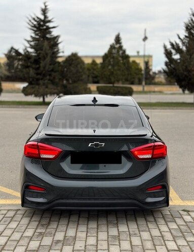 Chevrolet Cruze 2017, 199,000 km - 1.4 l - Bakı