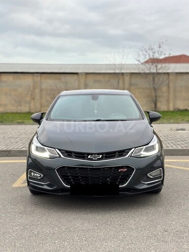 Chevrolet Cruze 2017, 199,000 km - 1.4 l - Bakı