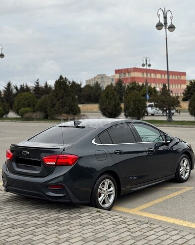 Chevrolet Cruze 2017, 199,000 km - 1.4 l - Bakı