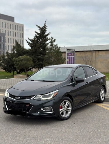 Chevrolet Cruze 2017, 199,000 km - 1.4 l - Bakı