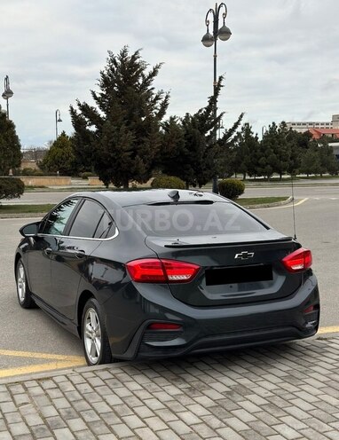 Chevrolet Cruze 2017, 199,000 km - 1.4 l - Bakı