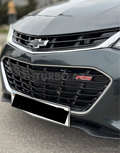 Chevrolet Cruze 2017, 199,000 km - 1.4 l - Bakı