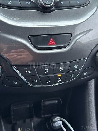 Chevrolet Cruze 2017, 199,000 km - 1.4 l - Bakı
