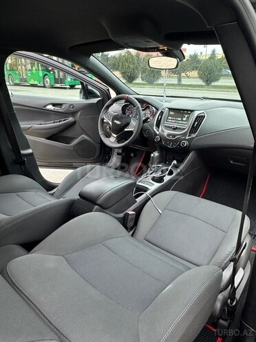 Chevrolet Cruze 2017, 199,000 km - 1.4 l - Bakı