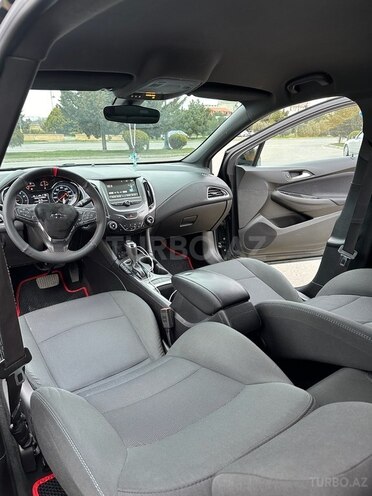 Chevrolet Cruze 2017, 199,000 km - 1.4 l - Bakı