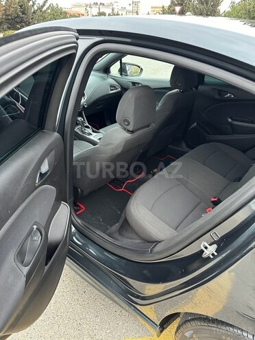 Chevrolet Cruze 2017, 199,000 km - 1.4 l - Bakı