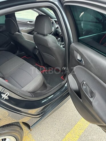 Chevrolet Cruze 2017, 199,000 km - 1.4 l - Bakı