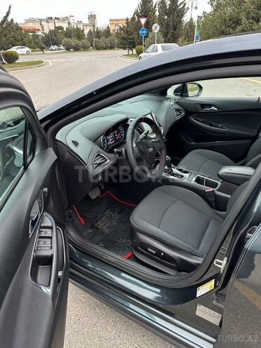 Chevrolet Cruze 2017, 199,000 km - 1.4 l - Bakı