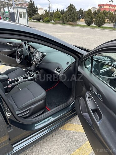 Chevrolet Cruze 2017, 199,000 km - 1.4 l - Bakı