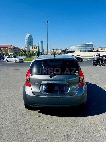 Nissan Note 2015, 95,000 km - 1.2 l - Bakı