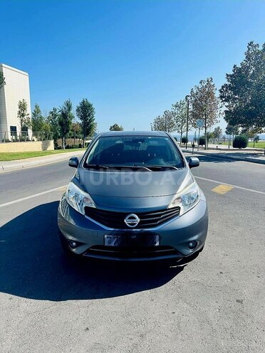 Nissan Note 2015, 95,000 km - 1.2 l - Bakı