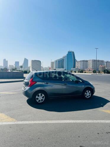 Nissan Note 2015, 95,000 km - 1.2 l - Bakı