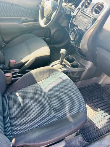 Nissan Note 2015, 95,000 km - 1.2 l - Bakı