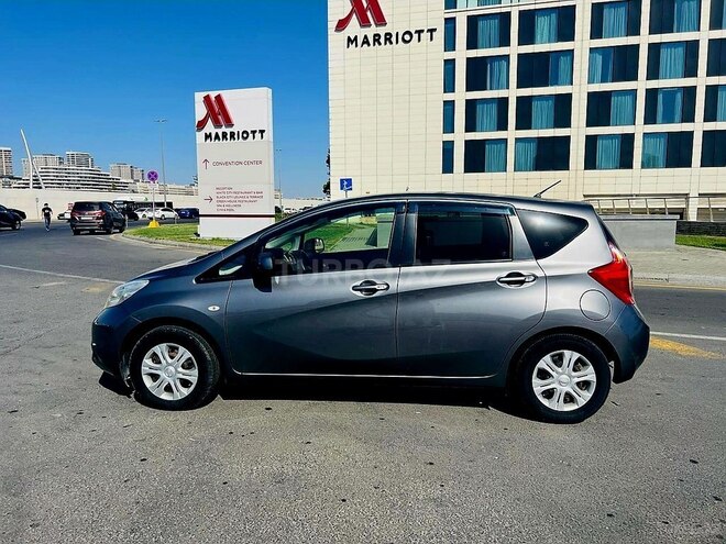 Nissan Note 2015, 95,000 km - 1.2 l - Bakı