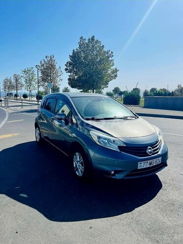 Nissan Note 2015, 95,000 km - 1.2 l - Bakı