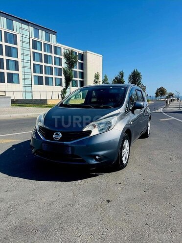Nissan Note 2015, 95,000 km - 1.2 l - Bakı
