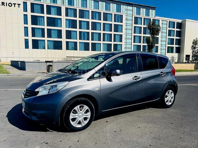 Nissan Note 2015, 95,000 km - 1.2 l - Bakı