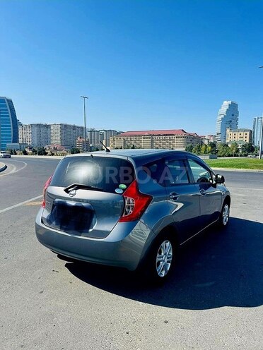 Nissan Note 2015, 95,000 km - 1.2 l - Bakı