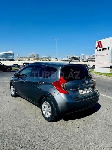 Nissan Note 2015, 95,000 km - 1.2 l - Bakı