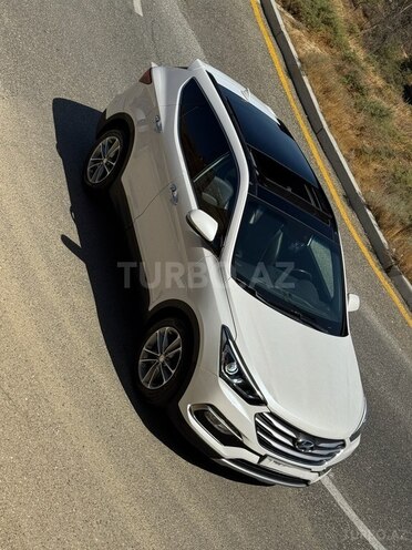 Hyundai Santa Fe 2016, 198,000 km - 2.0 л - Bakı