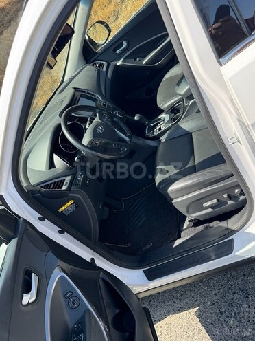 Hyundai Santa Fe 2016, 198,000 km - 2.0 л - Bakı