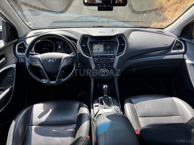 Hyundai Santa Fe 2016, 198,000 km - 2.0 л - Bakı