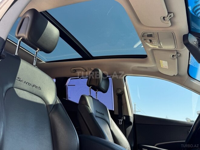 Hyundai Santa Fe 2016, 198,000 km - 2.0 л - Bakı