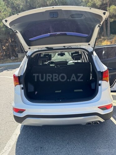 Hyundai Santa Fe 2016, 198,000 km - 2.0 л - Bakı
