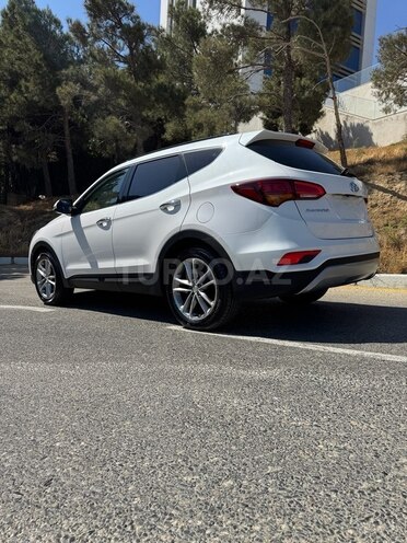 Hyundai Santa Fe 2016, 198,000 km - 2.0 л - Bakı