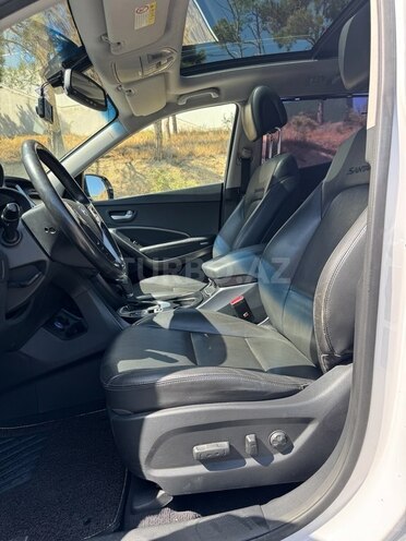 Hyundai Santa Fe 2016, 198,000 km - 2.0 л - Bakı