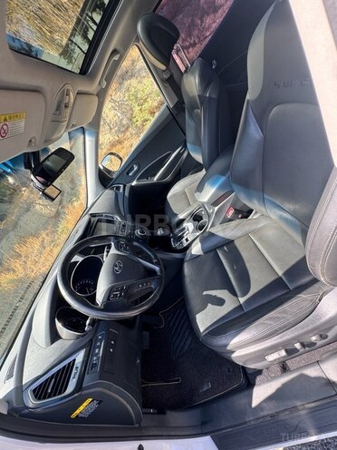 Hyundai Santa Fe 2016, 198,000 km - 2.0 л - Bakı