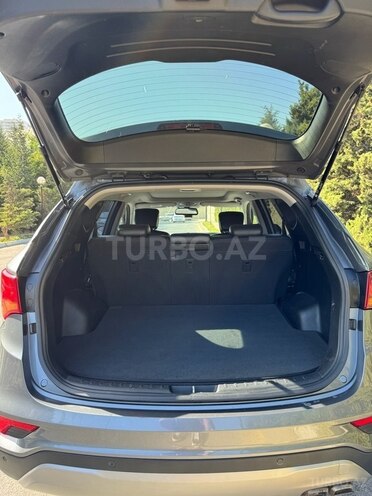 Hyundai Santa Fe 2016, 198,000 km - 2.0 l - Bakı