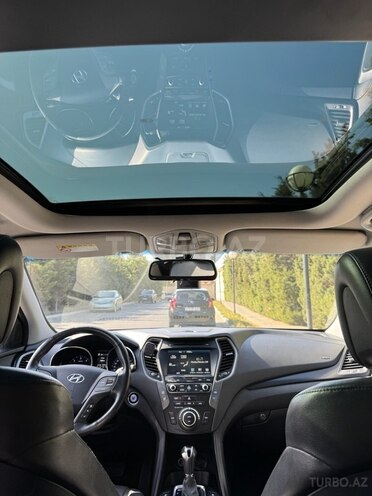 Hyundai Santa Fe 2016, 198,000 km - 2.0 l - Bakı