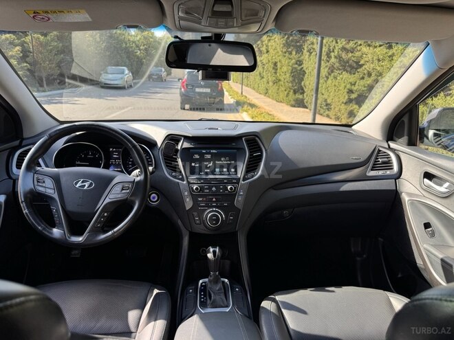 Hyundai Santa Fe 2016, 198,000 km - 2.0 l - Bakı
