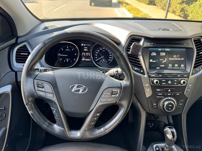 Hyundai Santa Fe 2016, 198,000 km - 2.0 l - Bakı