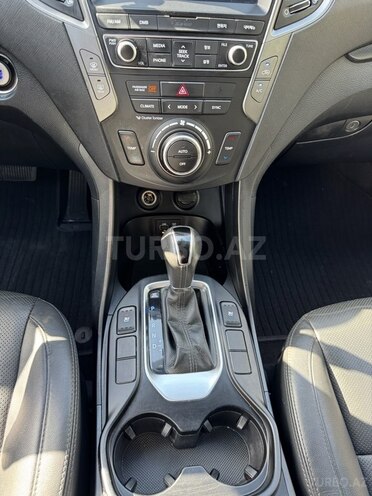 Hyundai Santa Fe 2016, 198,000 km - 2.0 l - Bakı