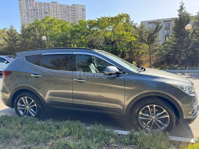 Hyundai Santa Fe 2016, 198,000 km - 2.0 l - Bakı