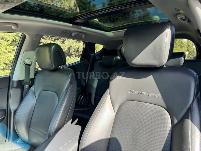 Hyundai Santa Fe 2016, 198,000 km - 2.0 l - Bakı