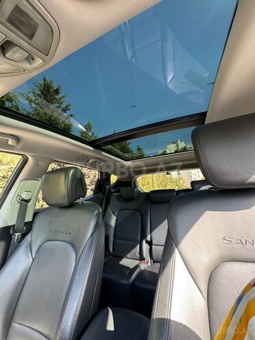Hyundai Santa Fe 2016, 198,000 km - 2.0 l - Bakı