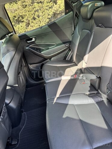Hyundai Santa Fe 2016, 198,000 km - 2.0 l - Bakı