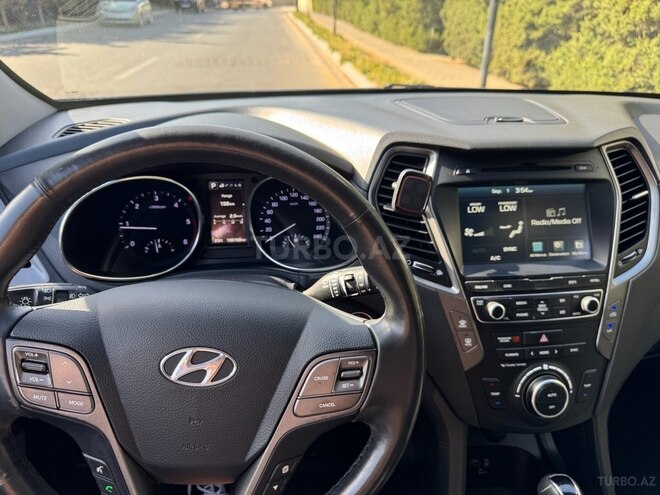 Hyundai Santa Fe 2016, 198,000 km - 2.0 l - Bakı
